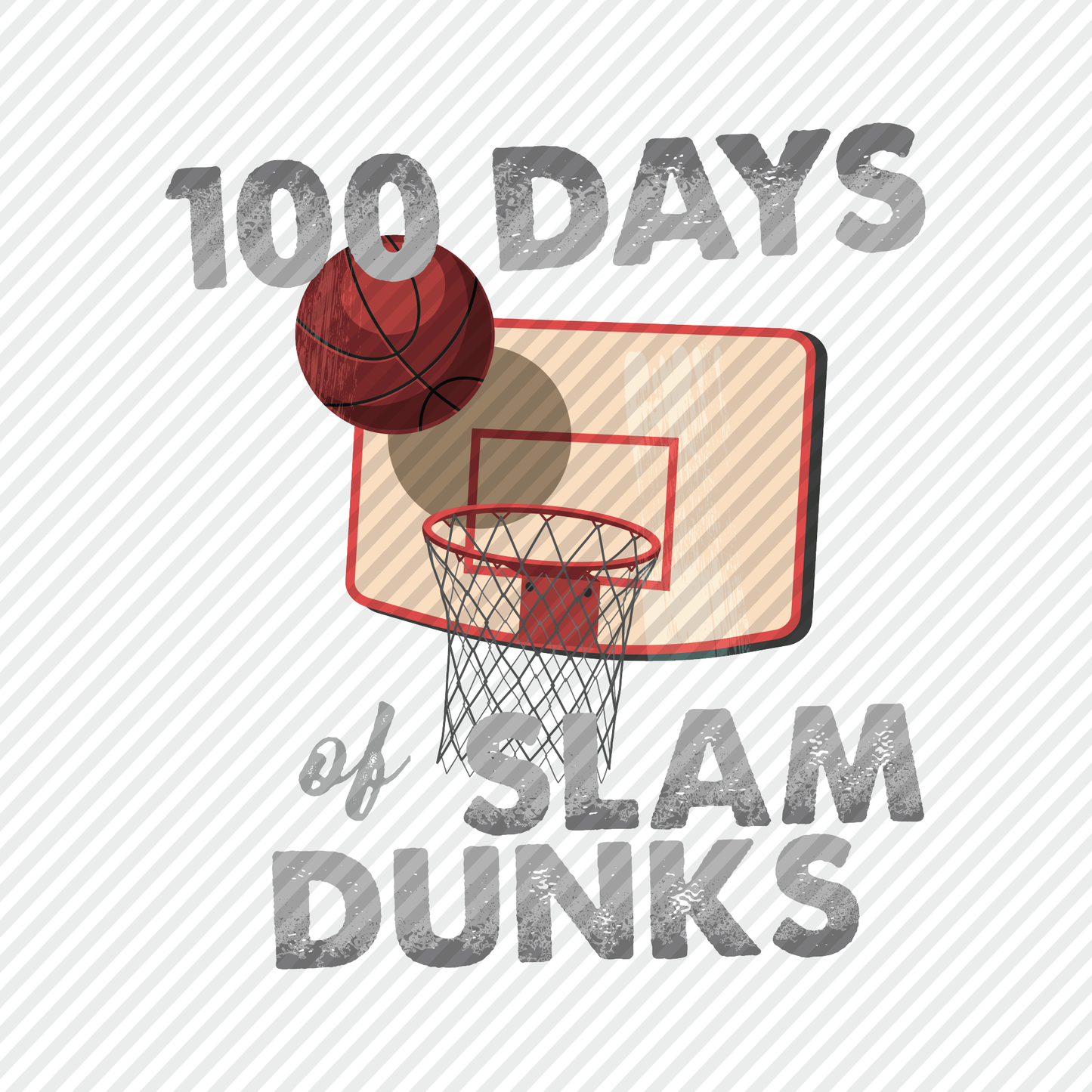 100 Days of Slam Dunks