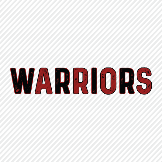 2 Tone Grunge - Warriors