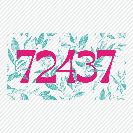 72437 floral