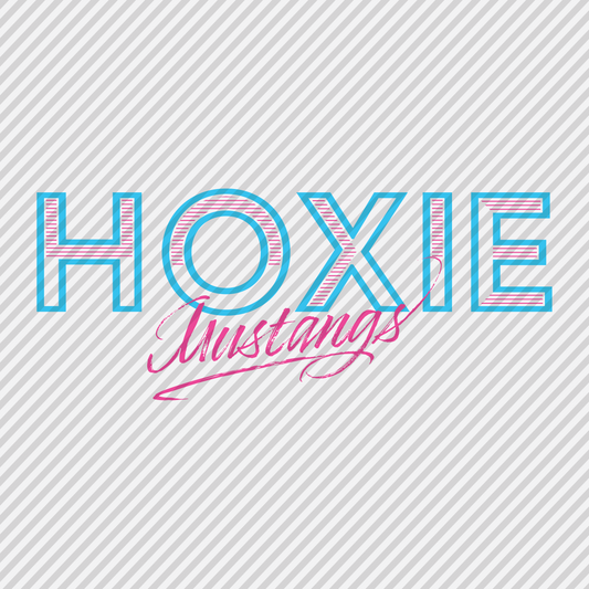 90's Neon - Hoxie