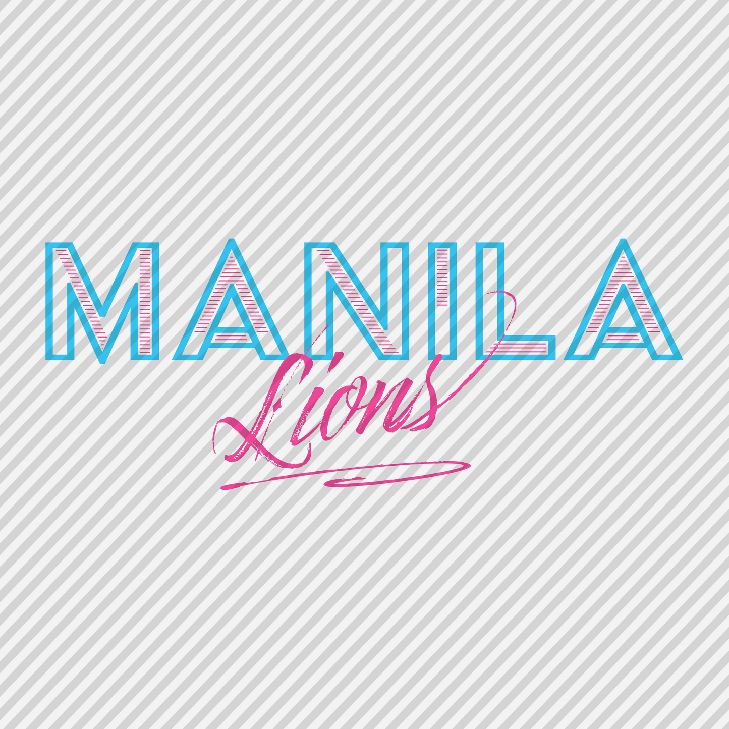 90's Neon - Manila