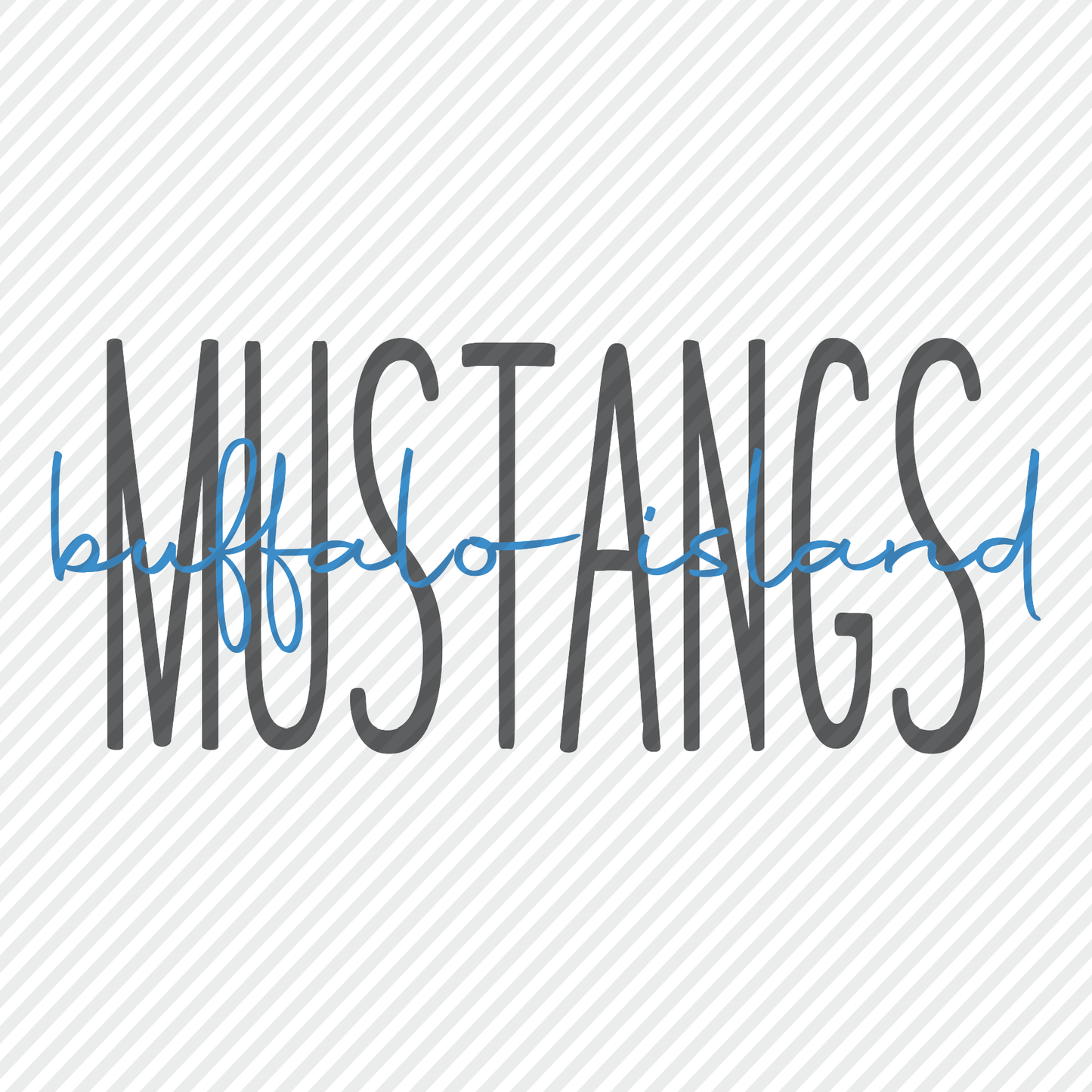BIC Mustangs overlap script