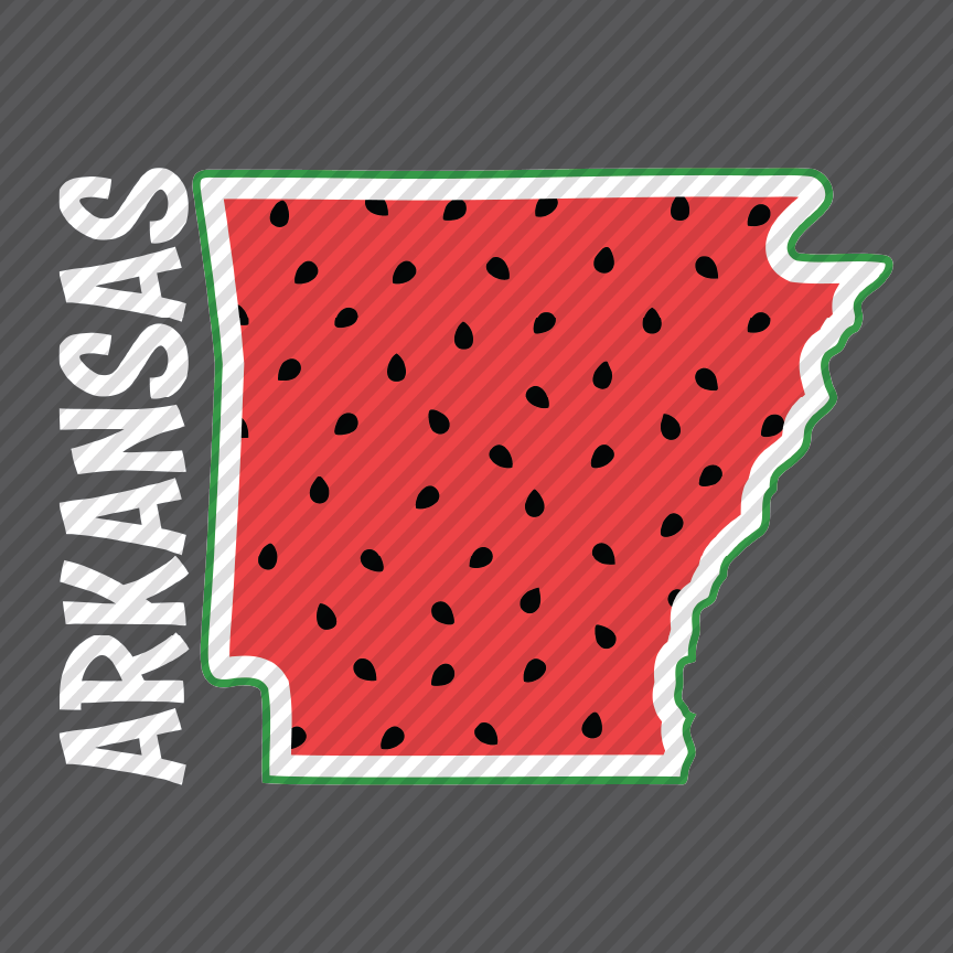 Arkansas Watermelon