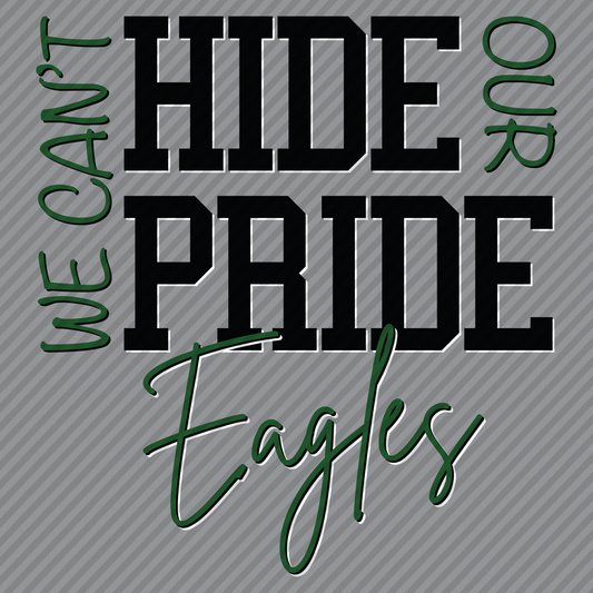 Can't Hide That Pride - Eagles