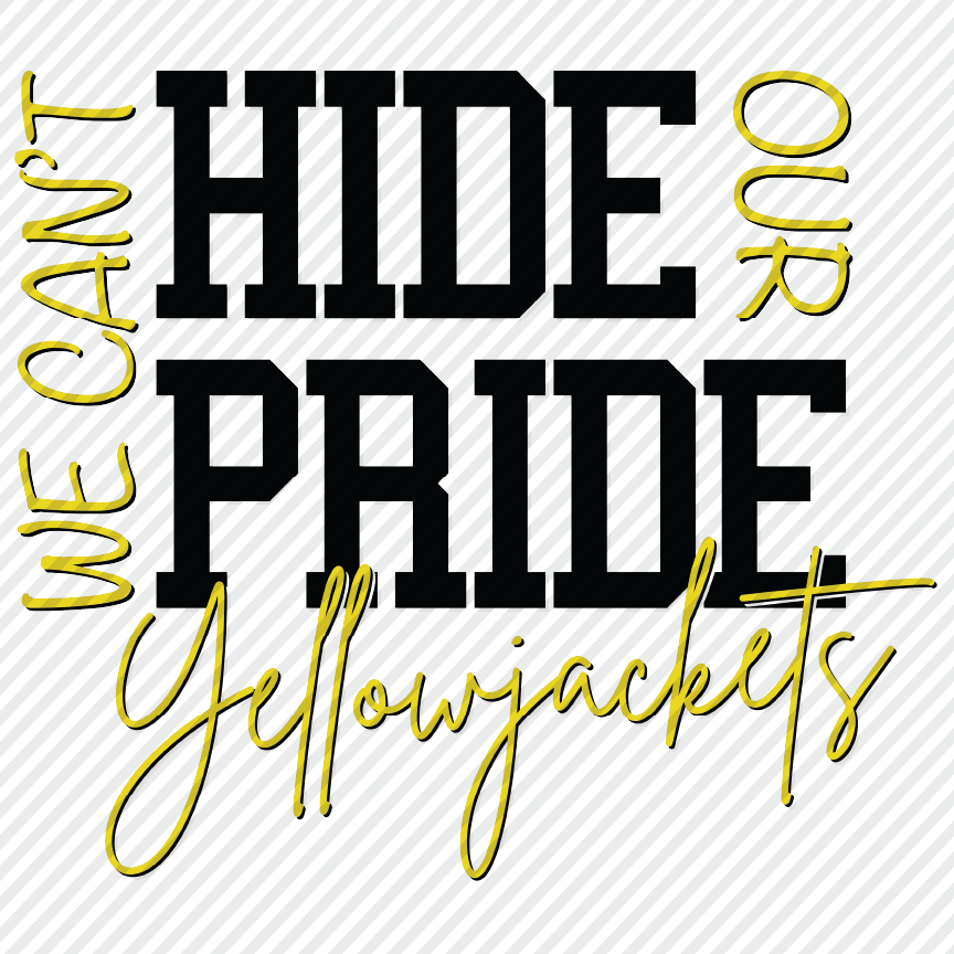 Can't Hide That Pride - Yellowjackets