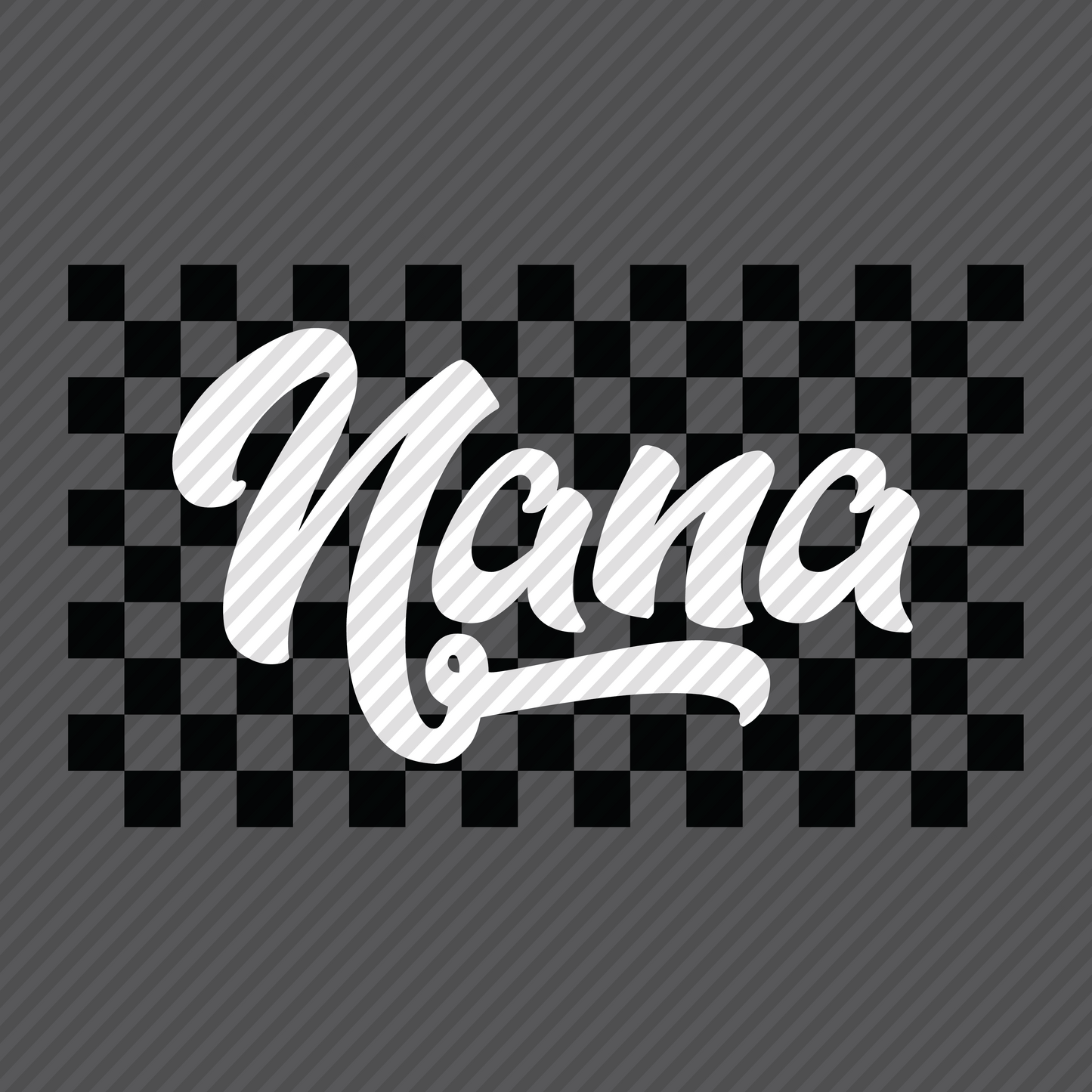 Checkerboard - Nana