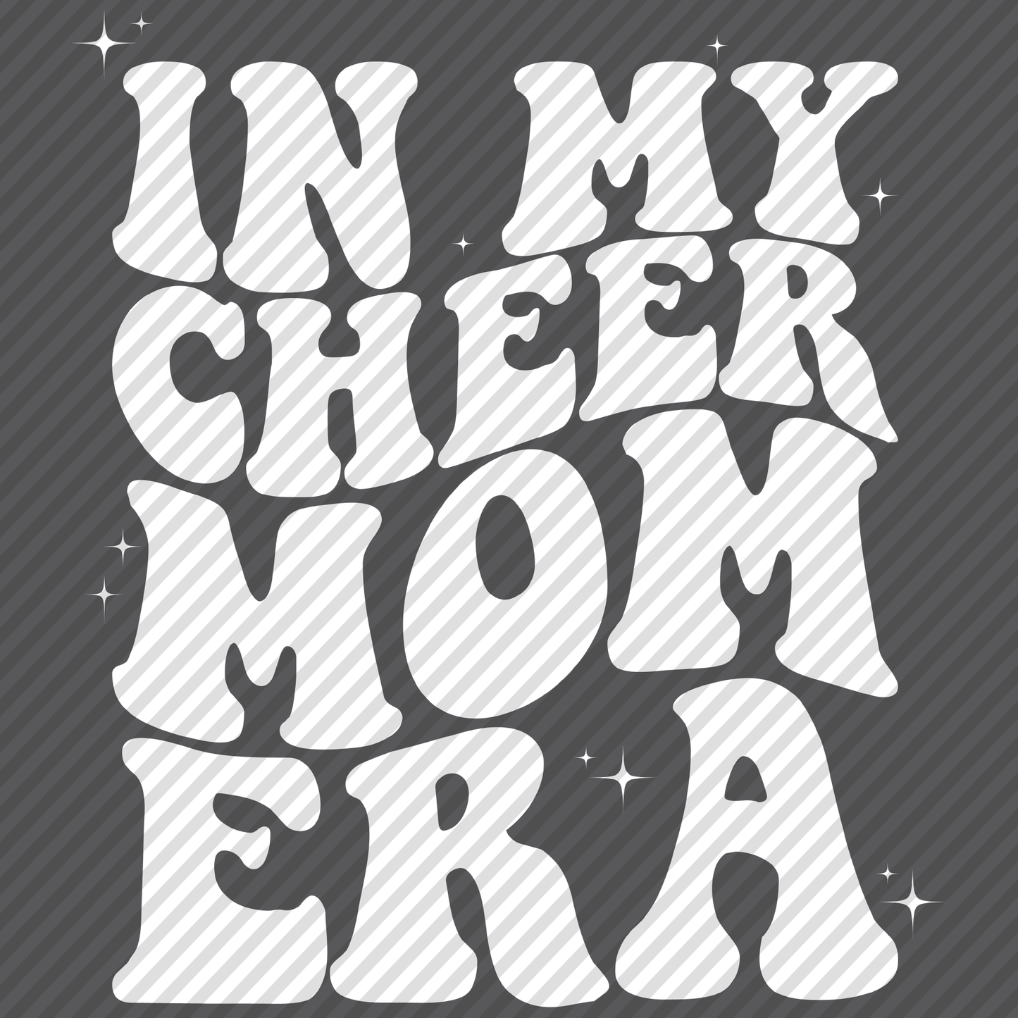 Cheer Mom Era graphic