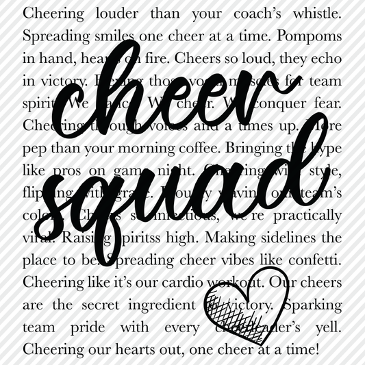 Cheer Squad