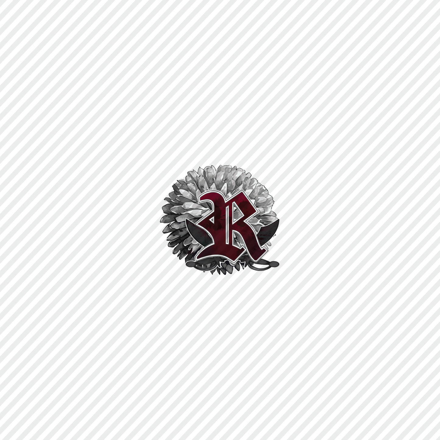 Coquette Rebels Basketball graphic