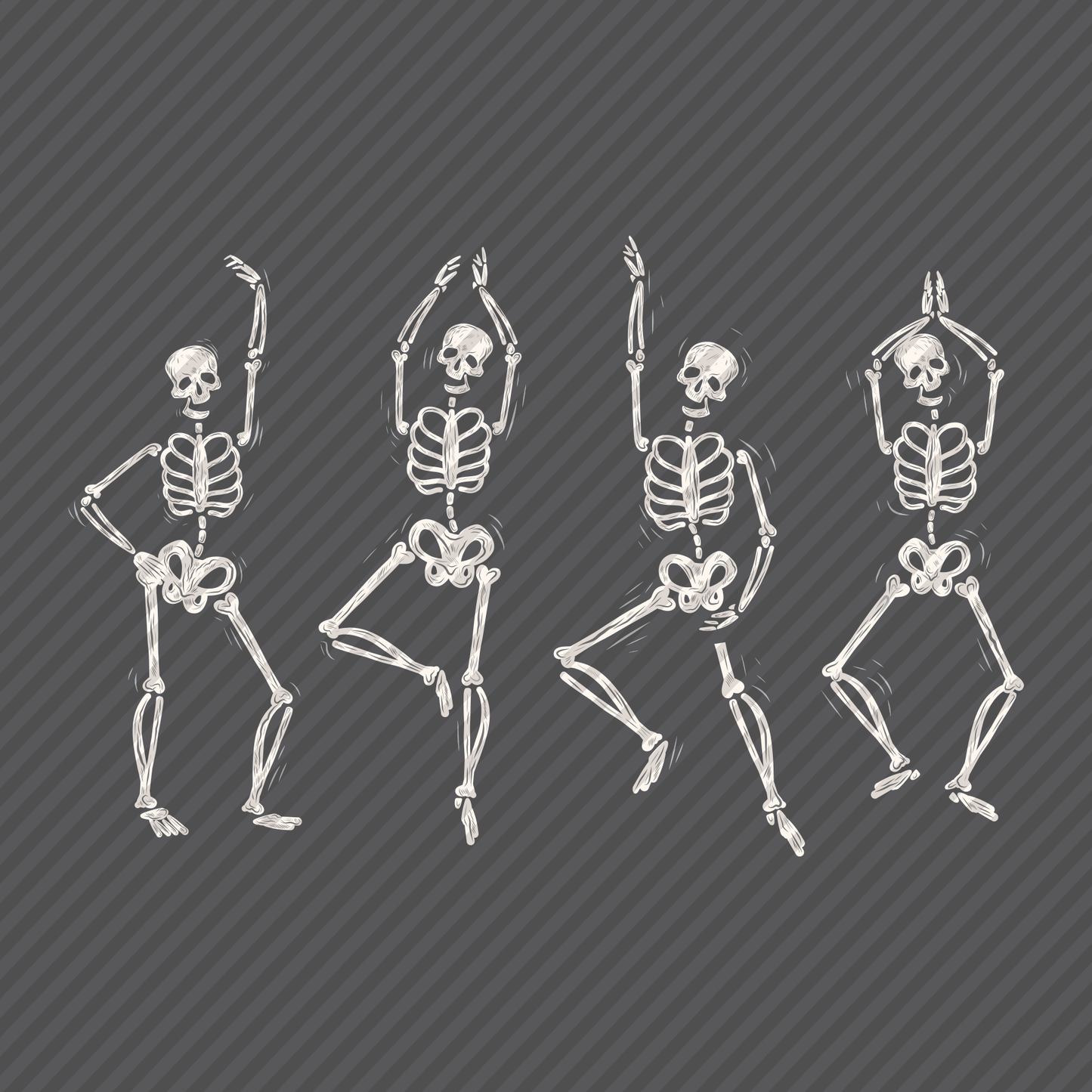 Dancing Skellies graphic