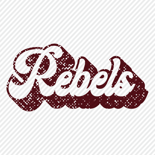 Distressed Rebels