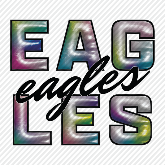 Eagles Oil Slick