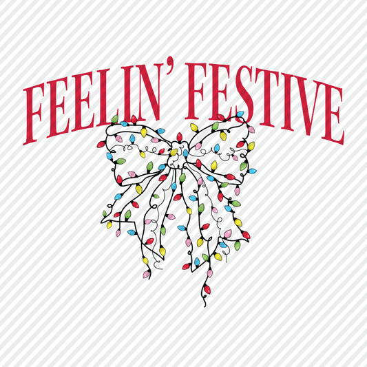 Feelin' Festive