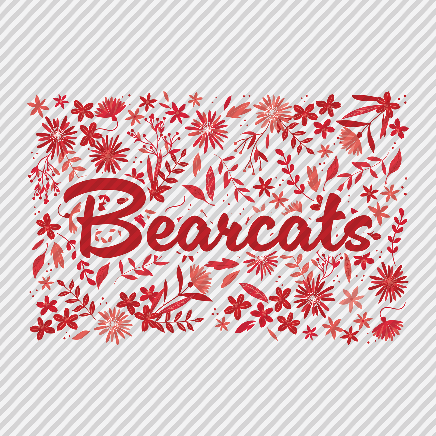 Floral - Bearcats