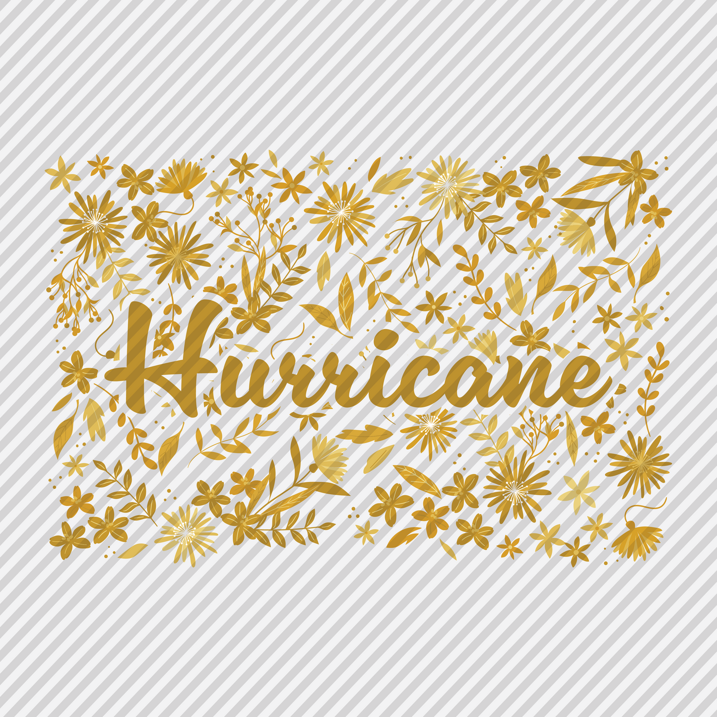 Floral - Hurricane
