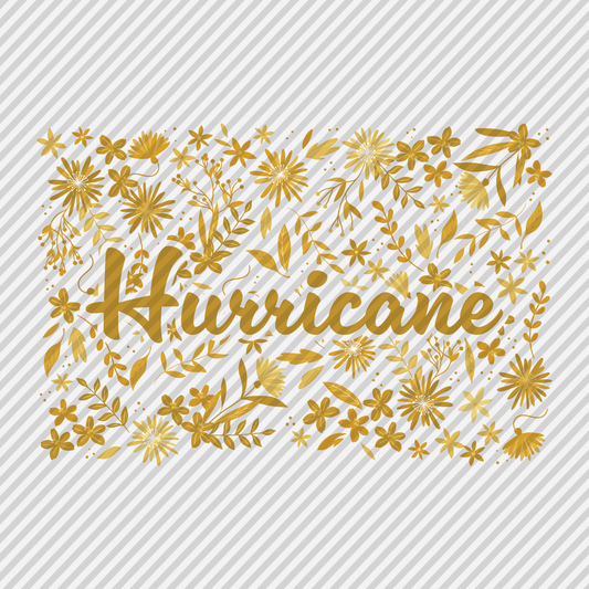 Floral - Hurricane