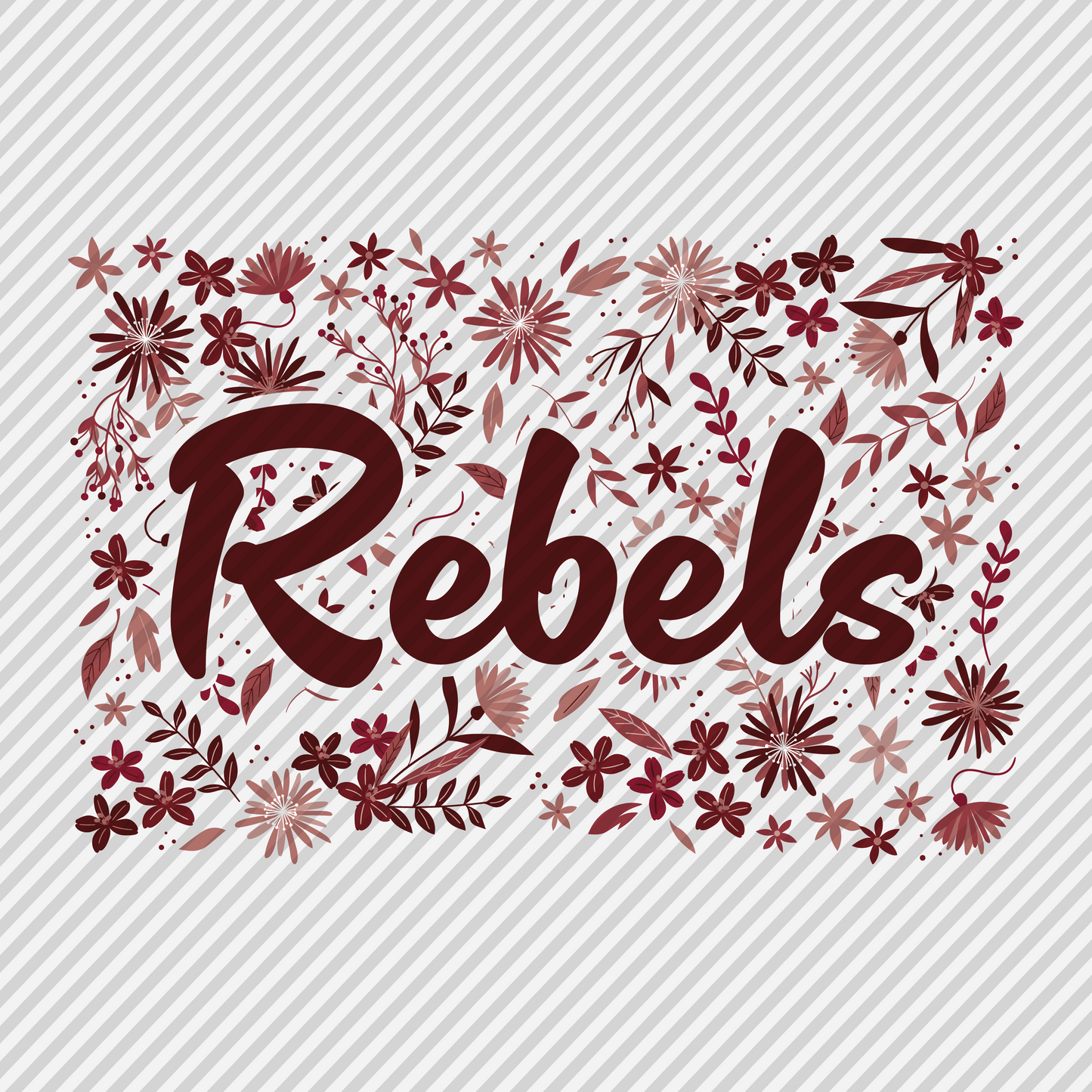 Floral - Rebels