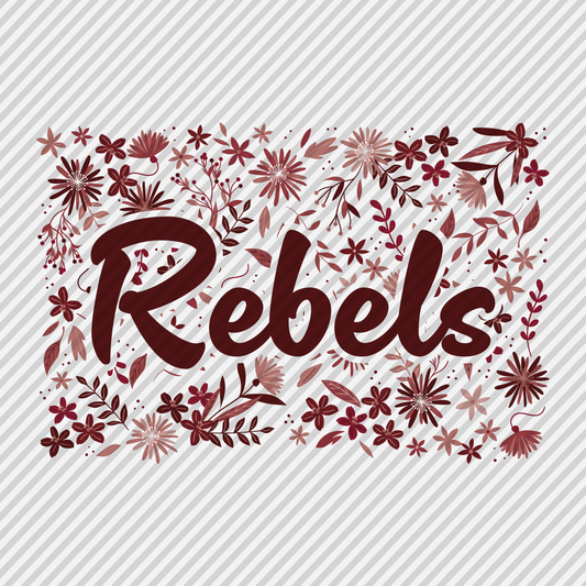 Floral - Rebels