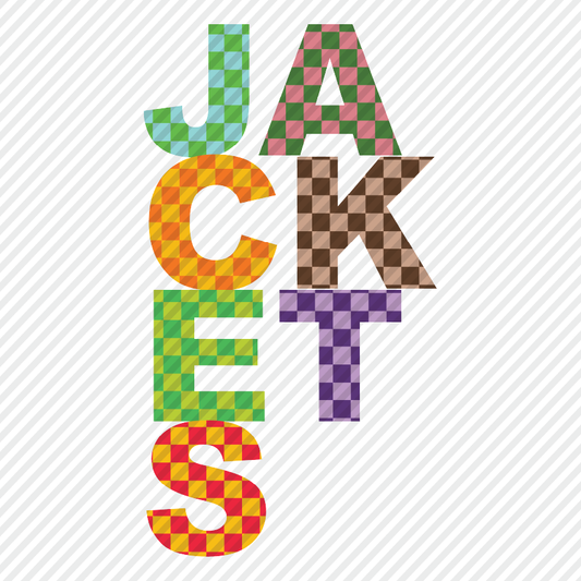 Fun Checks - Jackets