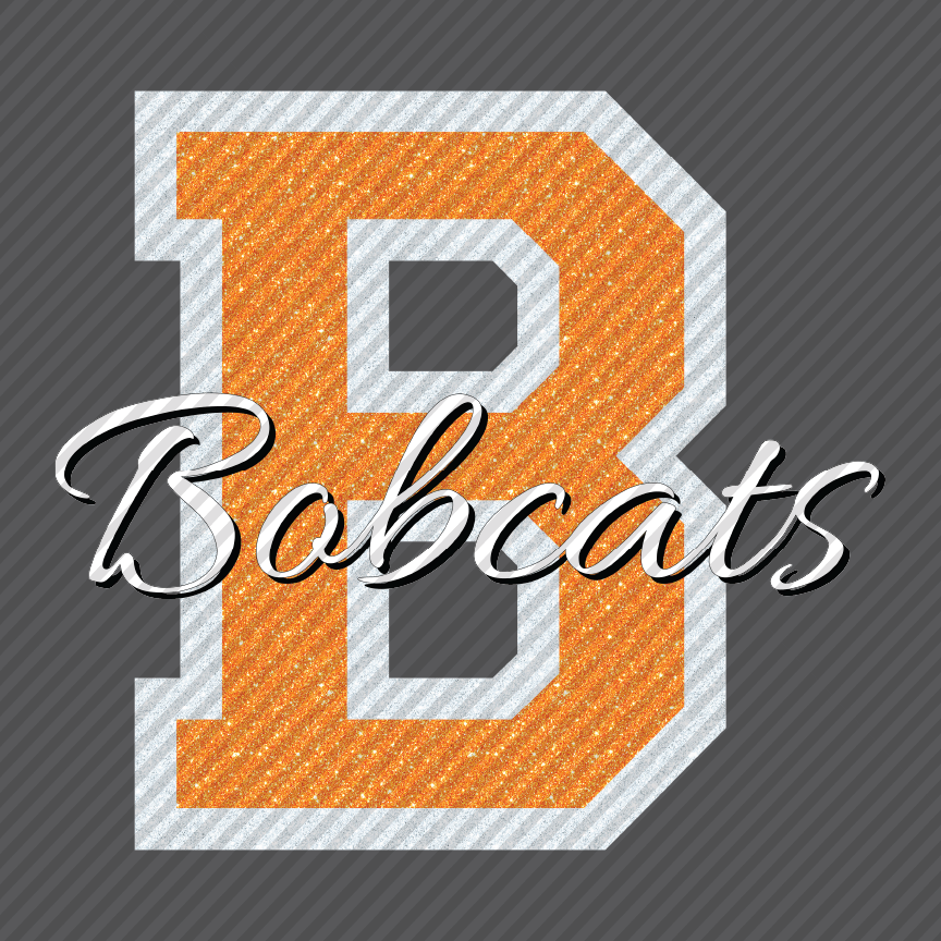 Glitter - Bobcats