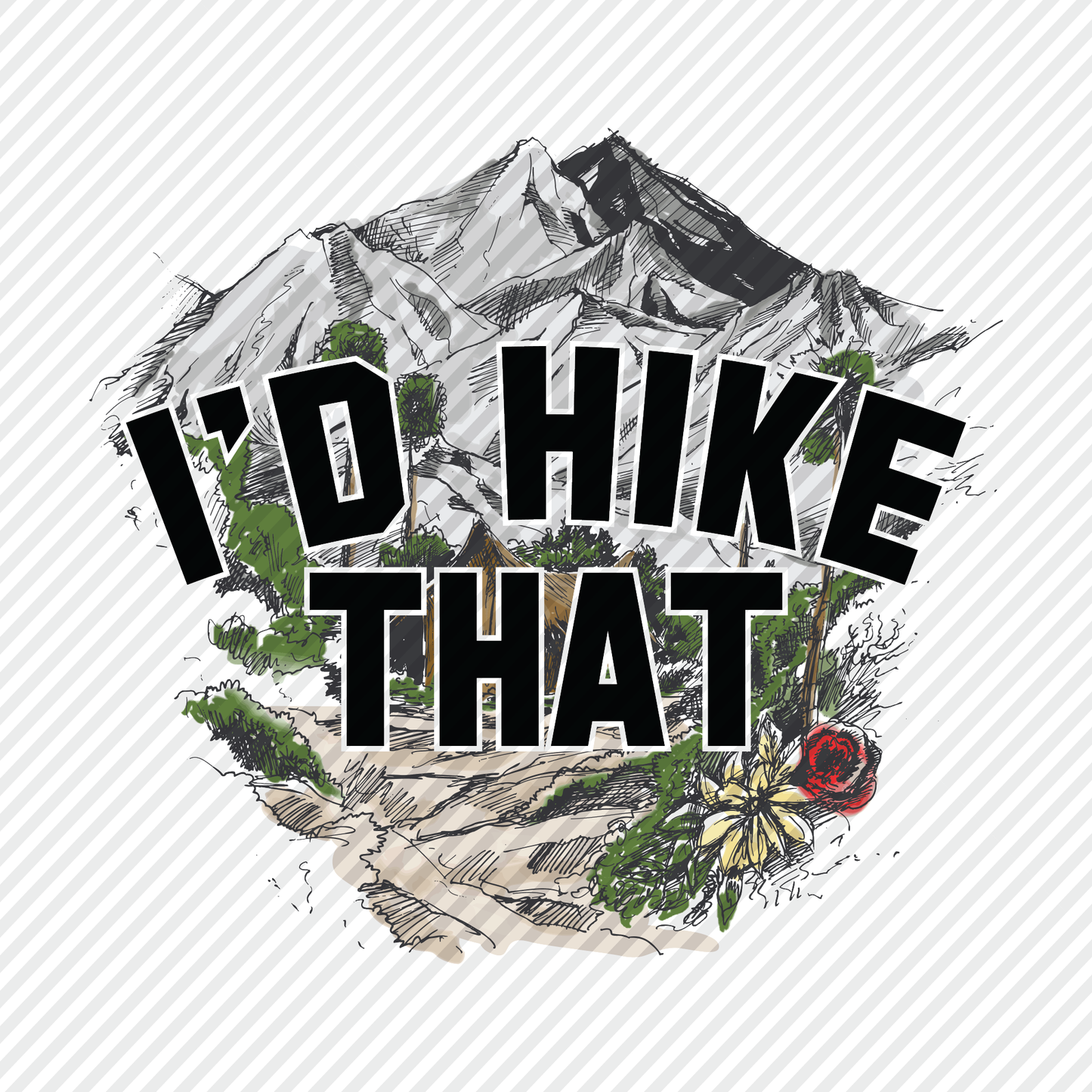 Hike That graphic