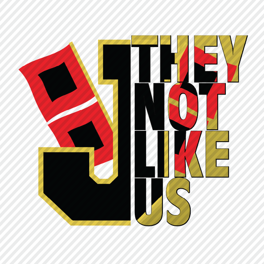 Jonesboro - They Not Like Us