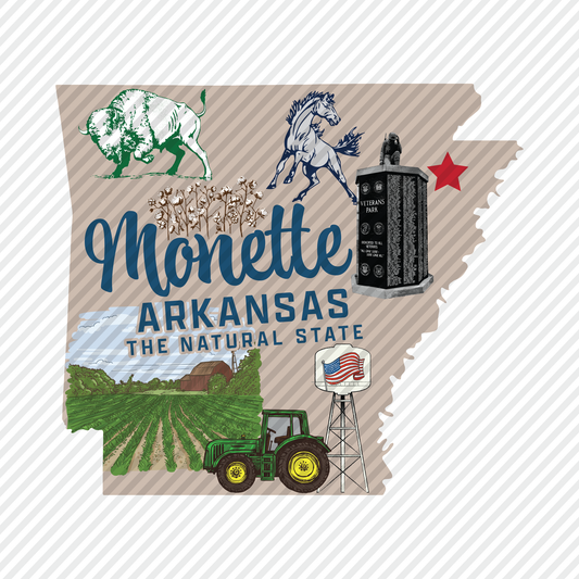 Monette AR elements graphic