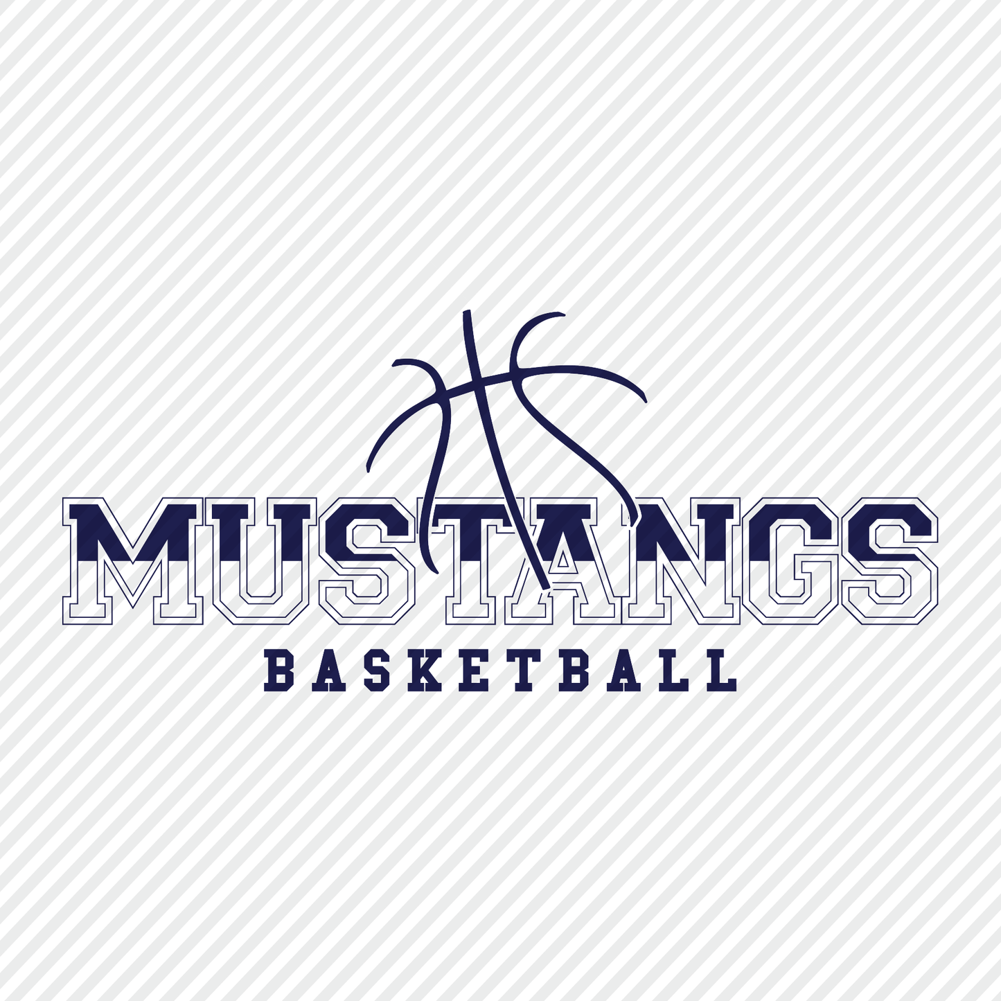 Mustangs Basketball