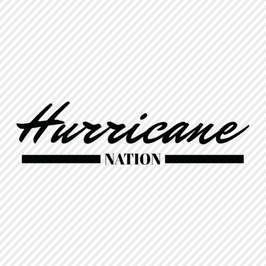 Hurricane Nation