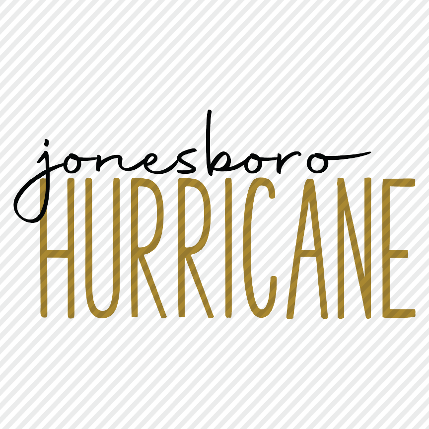 Jonesboro Plain Script