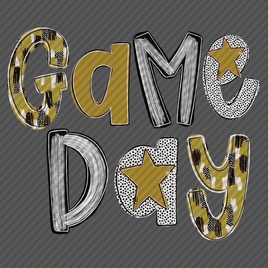 Game Day Gold