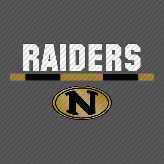 Raiders Stripe