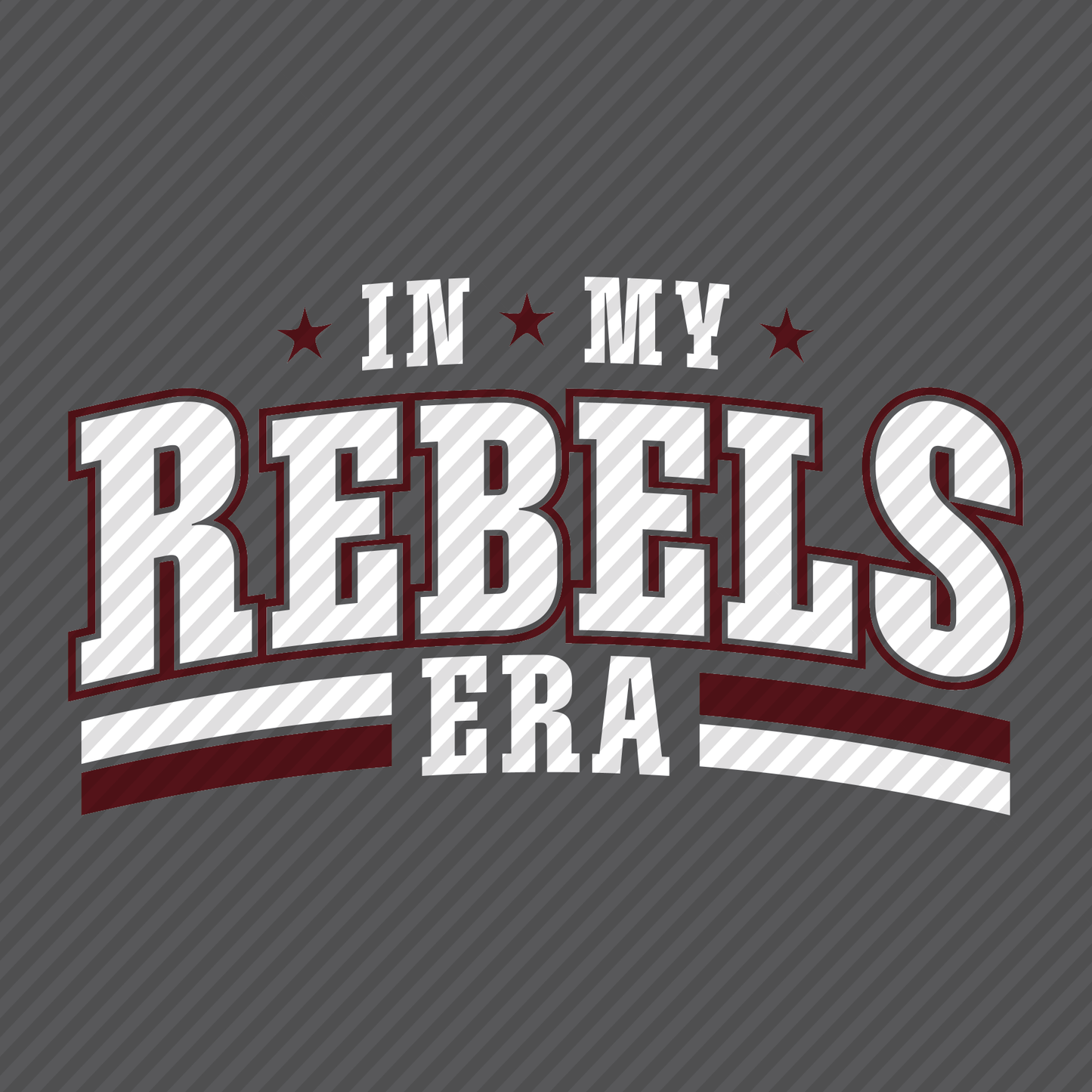 In My Rebels Era