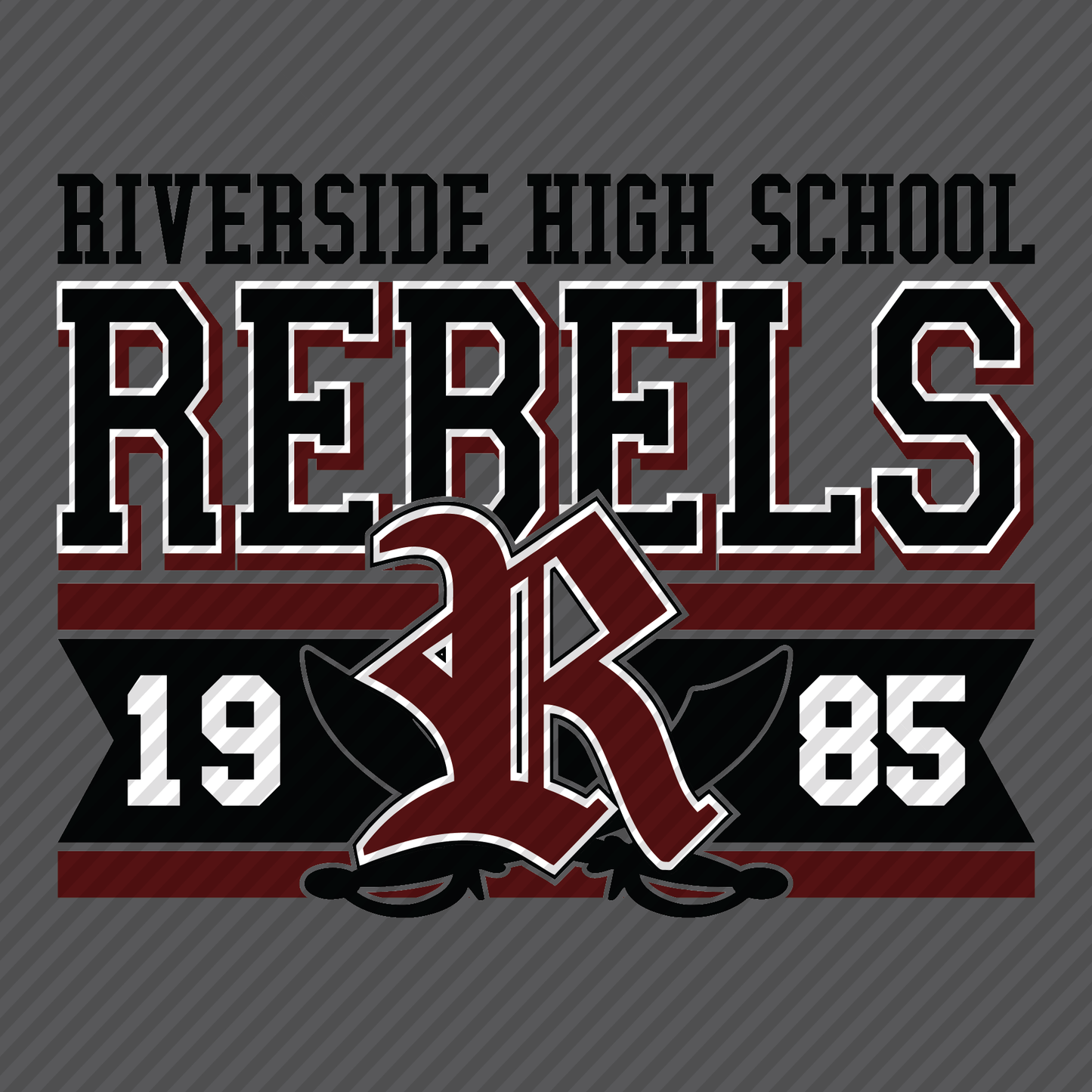 Rebels est 1985