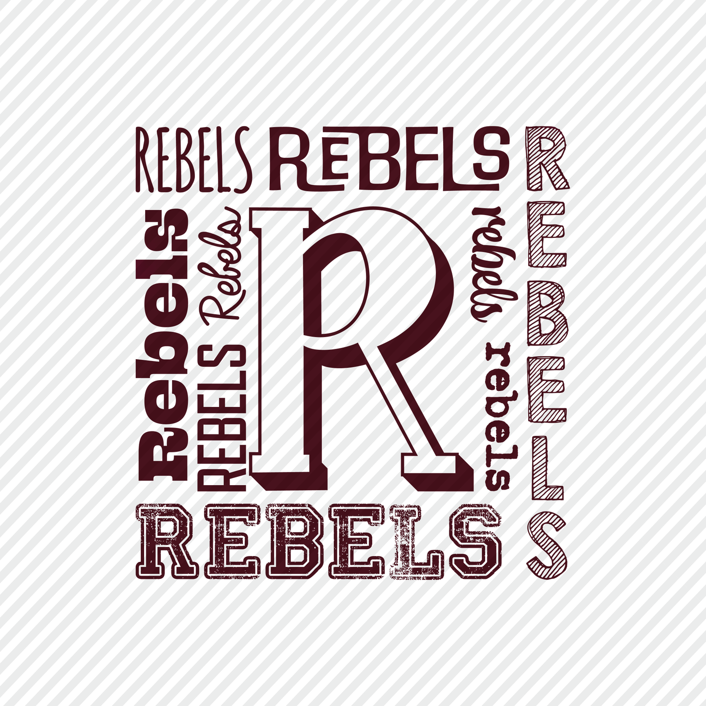Rebels graffiti