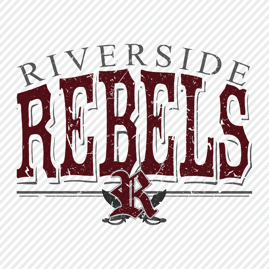 Riverside Rebels Retro Grunge