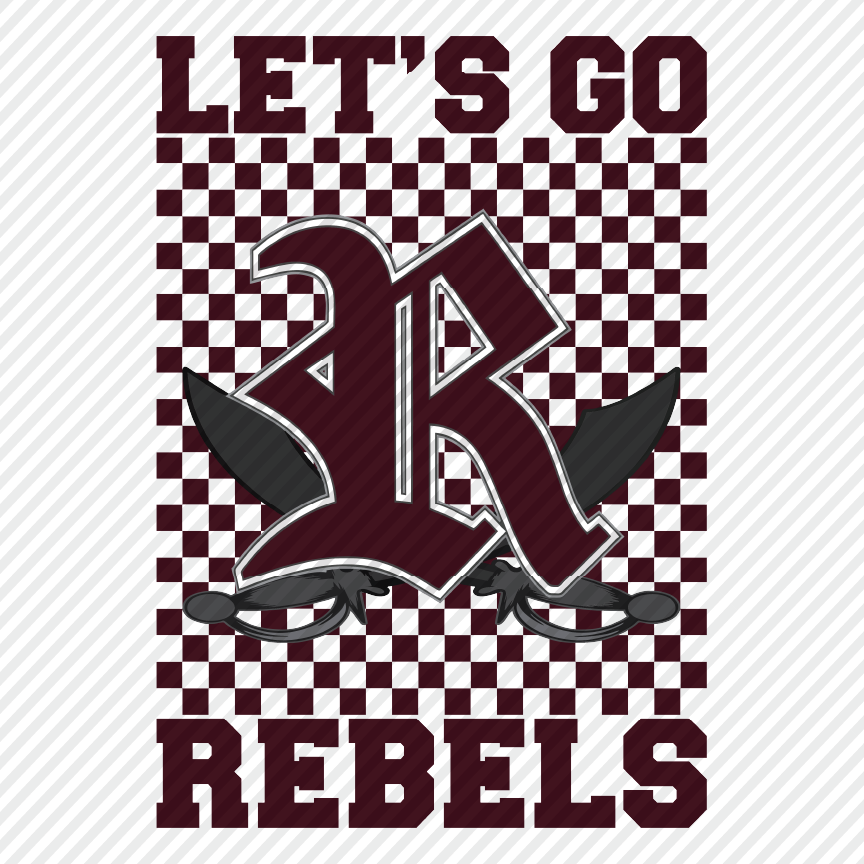 Let's Go Rebels