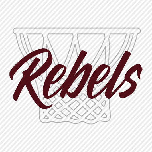 Rebels ballhoop