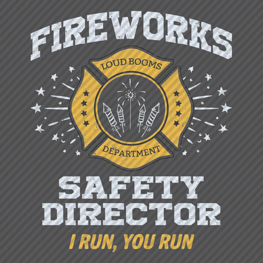 Fireworks Safety Director