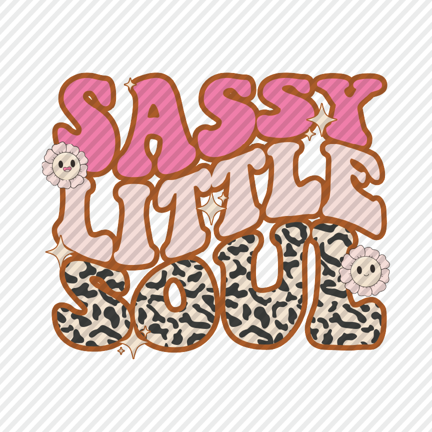 Sassy Little Soul