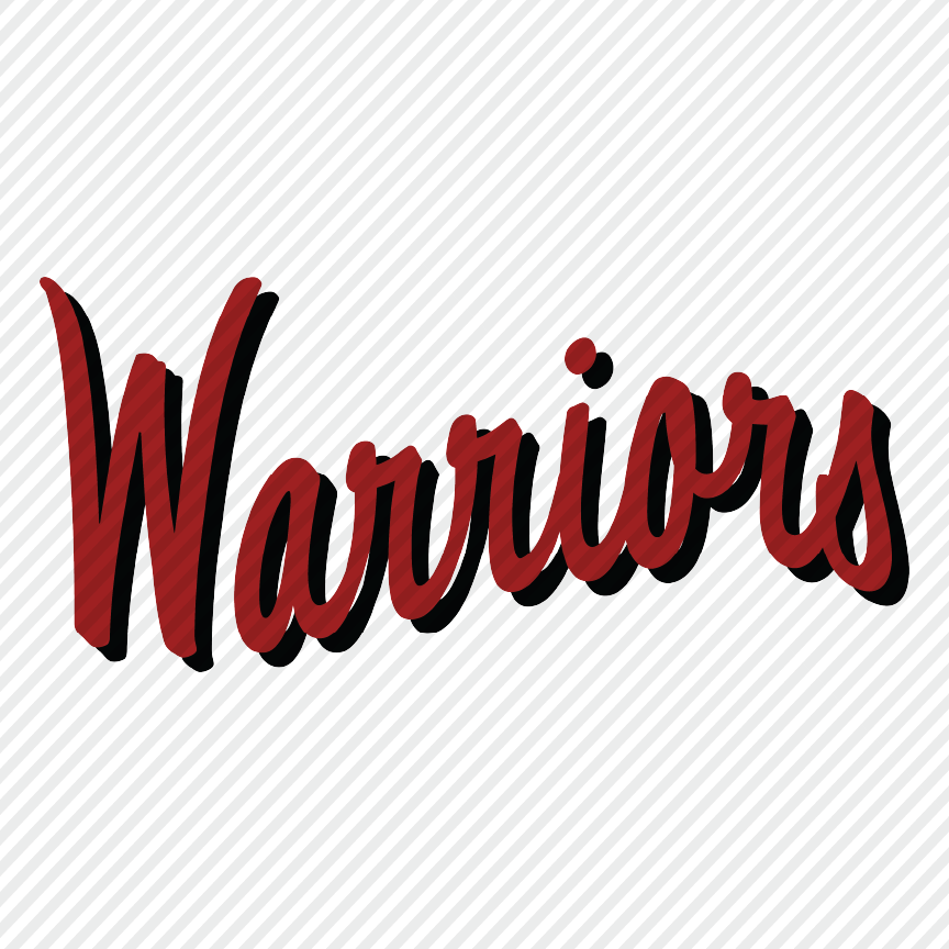 Warriors with Shadow (plain)