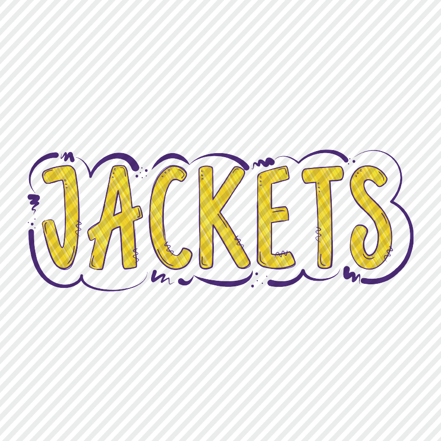 Jackets Sketched