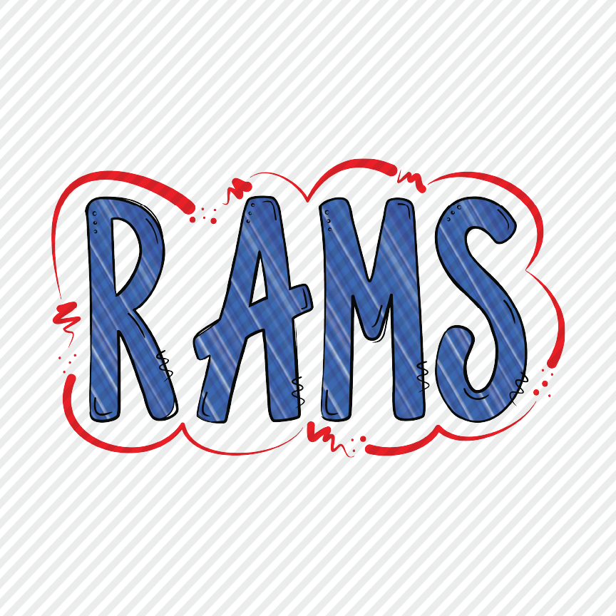 Rams Sketched