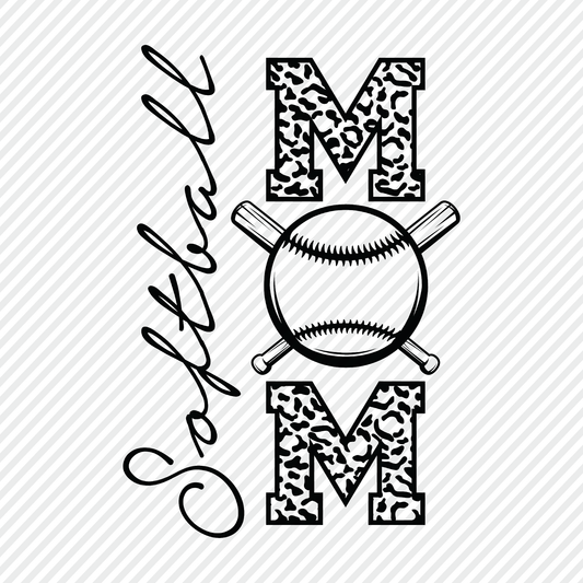 Softball Mom