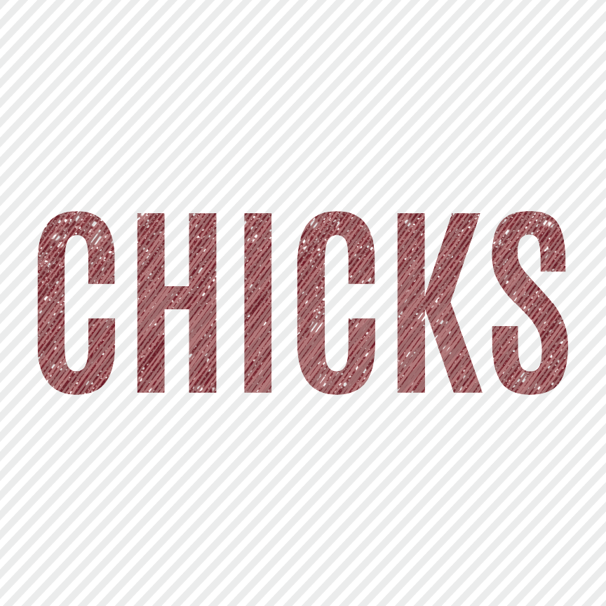 Tinsel Chicks