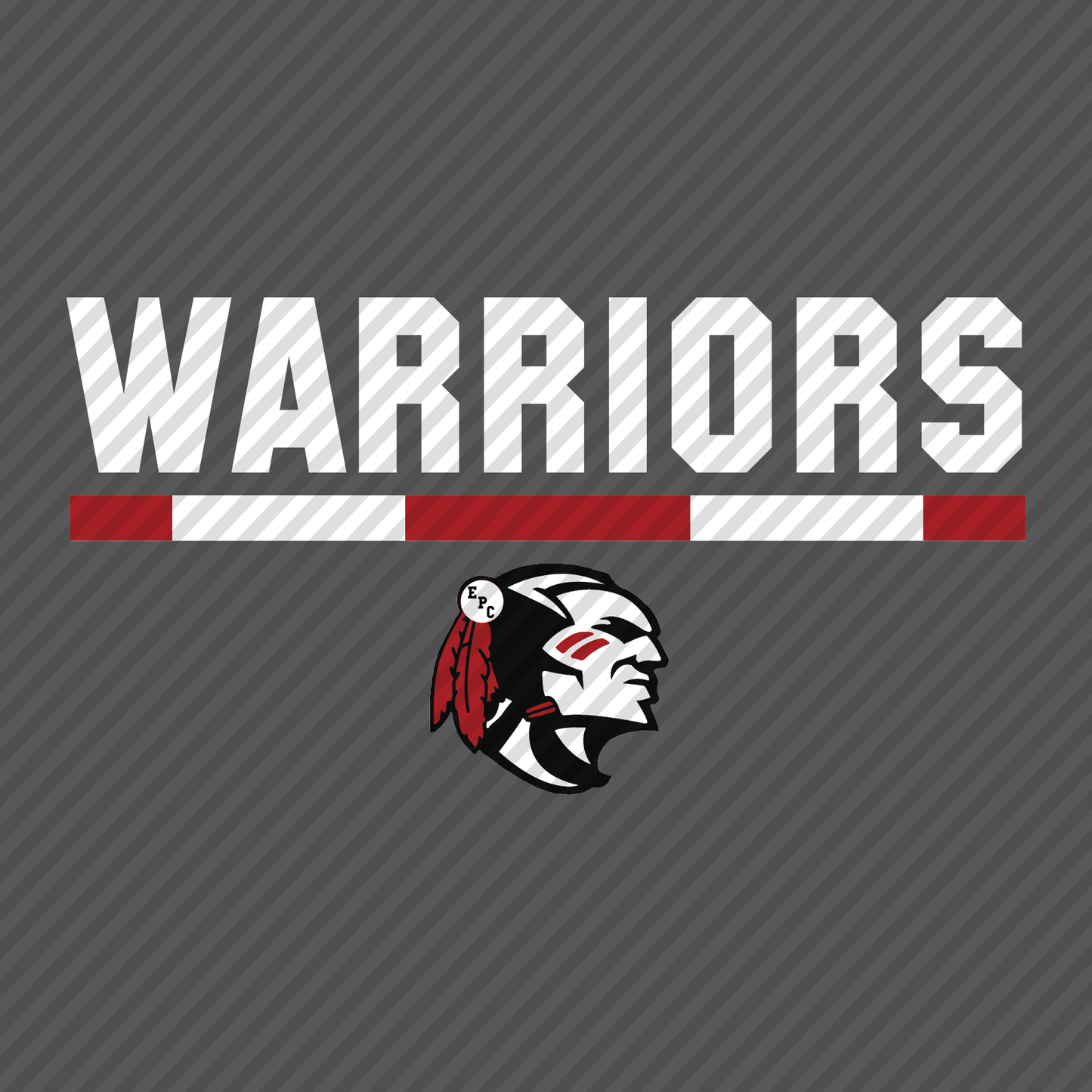 Warriors stripe graphic (EPC)