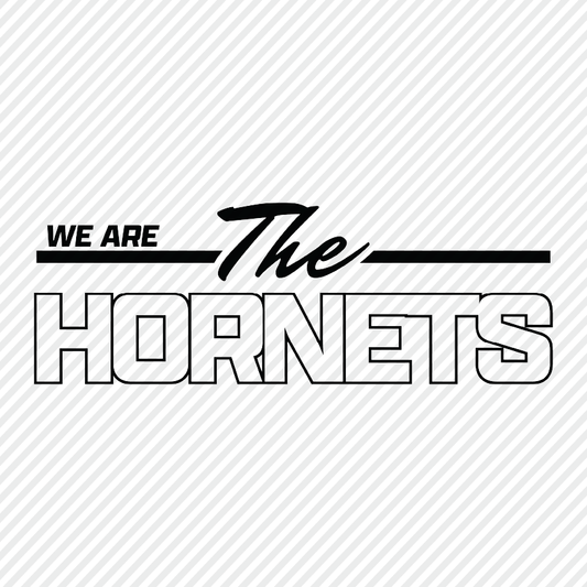 We are the Hornets
