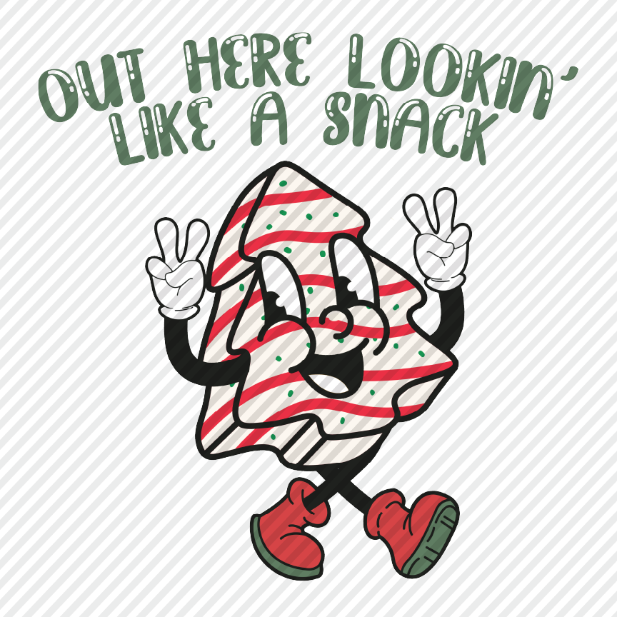 Out Here Lookin' Like a Snack