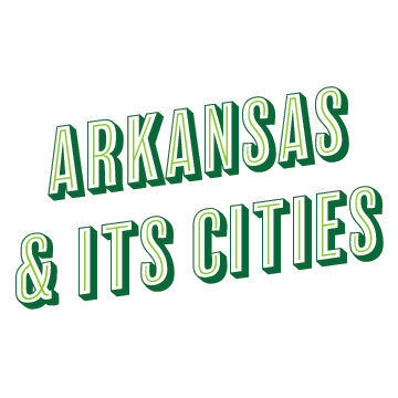 Arkansas & Cities