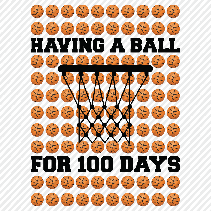 100 Days of Having a Ball